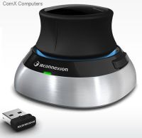 Mo-3SMW 3dconnexion SpaceMouse Wireless 3D Mouse