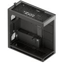 HVN-CA-HS420-06 Aerocool HAVN HS 420 Base Edition Black eATX Case - No GPU Bracket