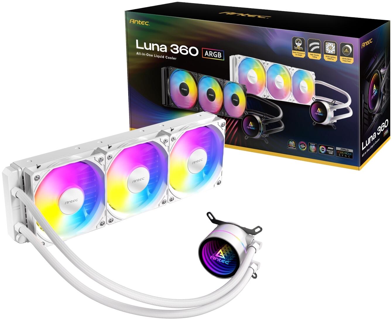 LUNA 360 ARGB W