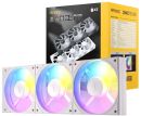 C120 ARGB 3PK WH