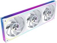 IM360R ARGB W Antec Infinity Matrix PWM 360mm ARGB Reverse Case fan single Frame - White