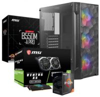PB-ANTEC-SOLO-1 Antec Player 1 AMD 5600X GTX1650 16GB 500GB Desktop