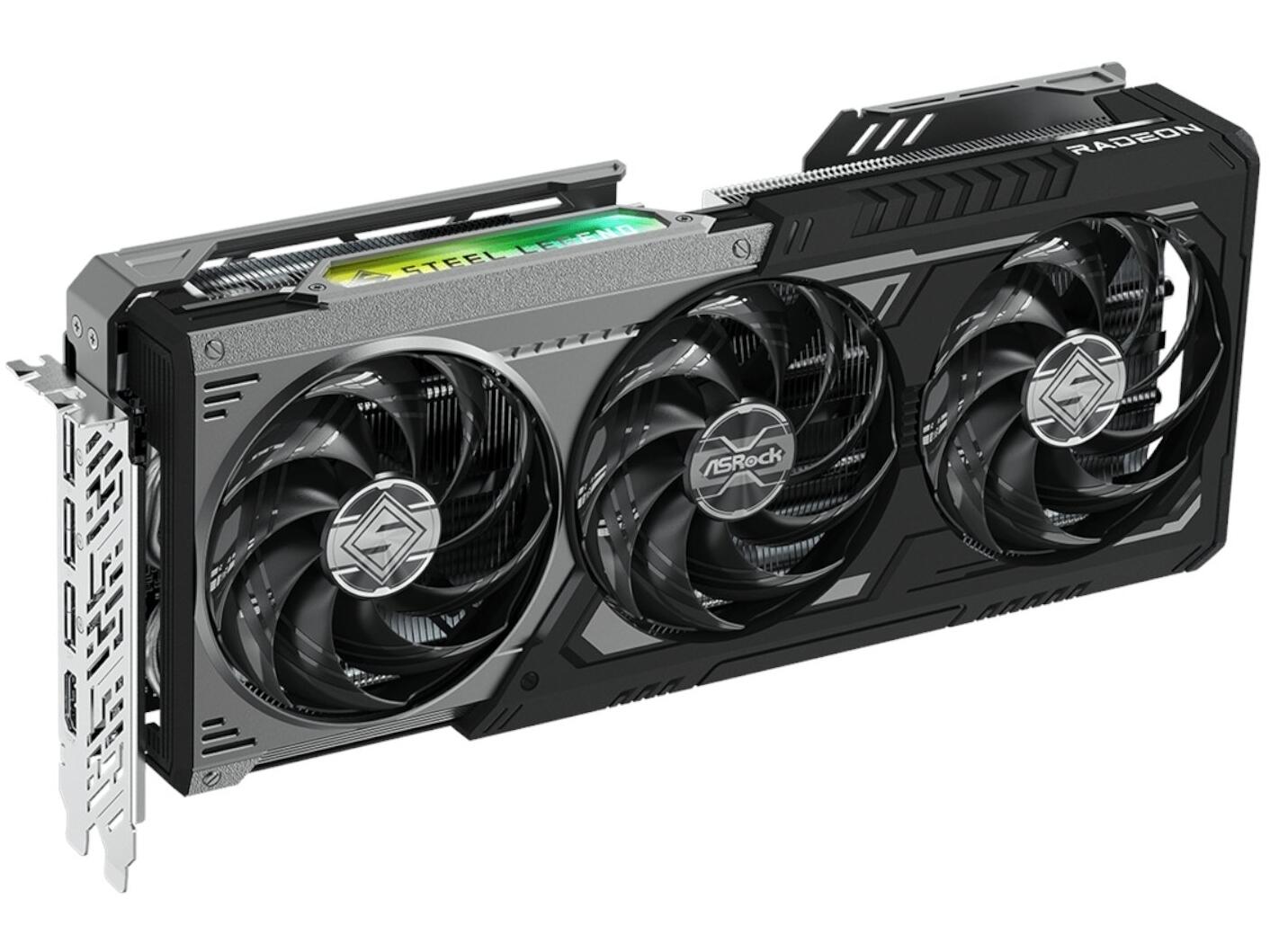 RX9070XTSTEELLEGENDDARK16