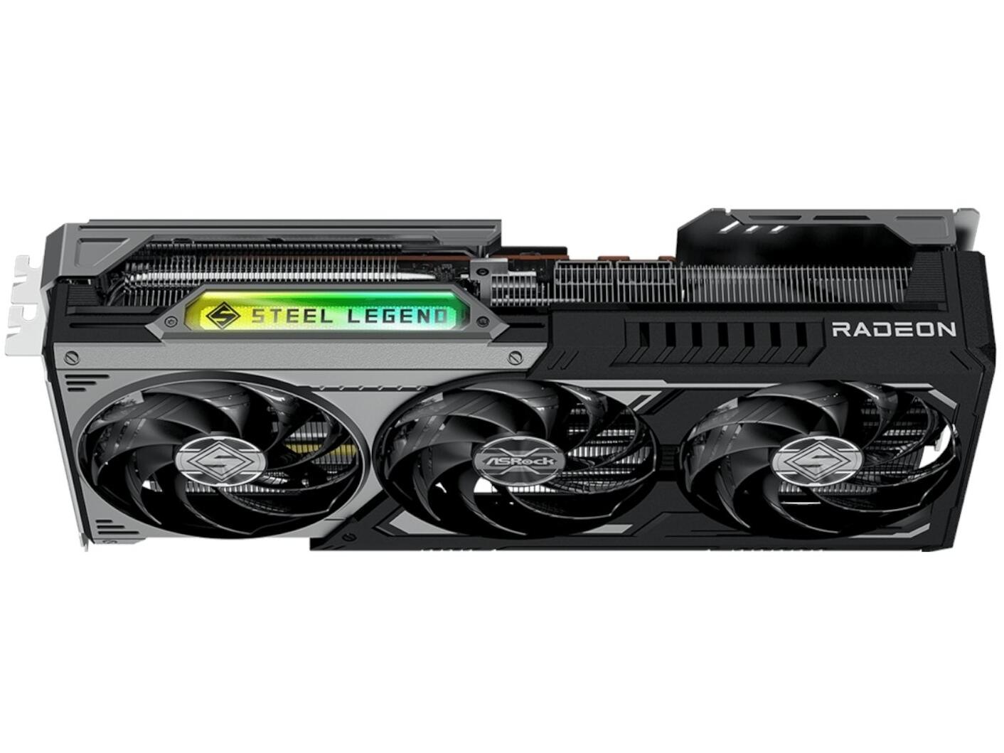 RX9070XTSTEELLEGENDDARK16