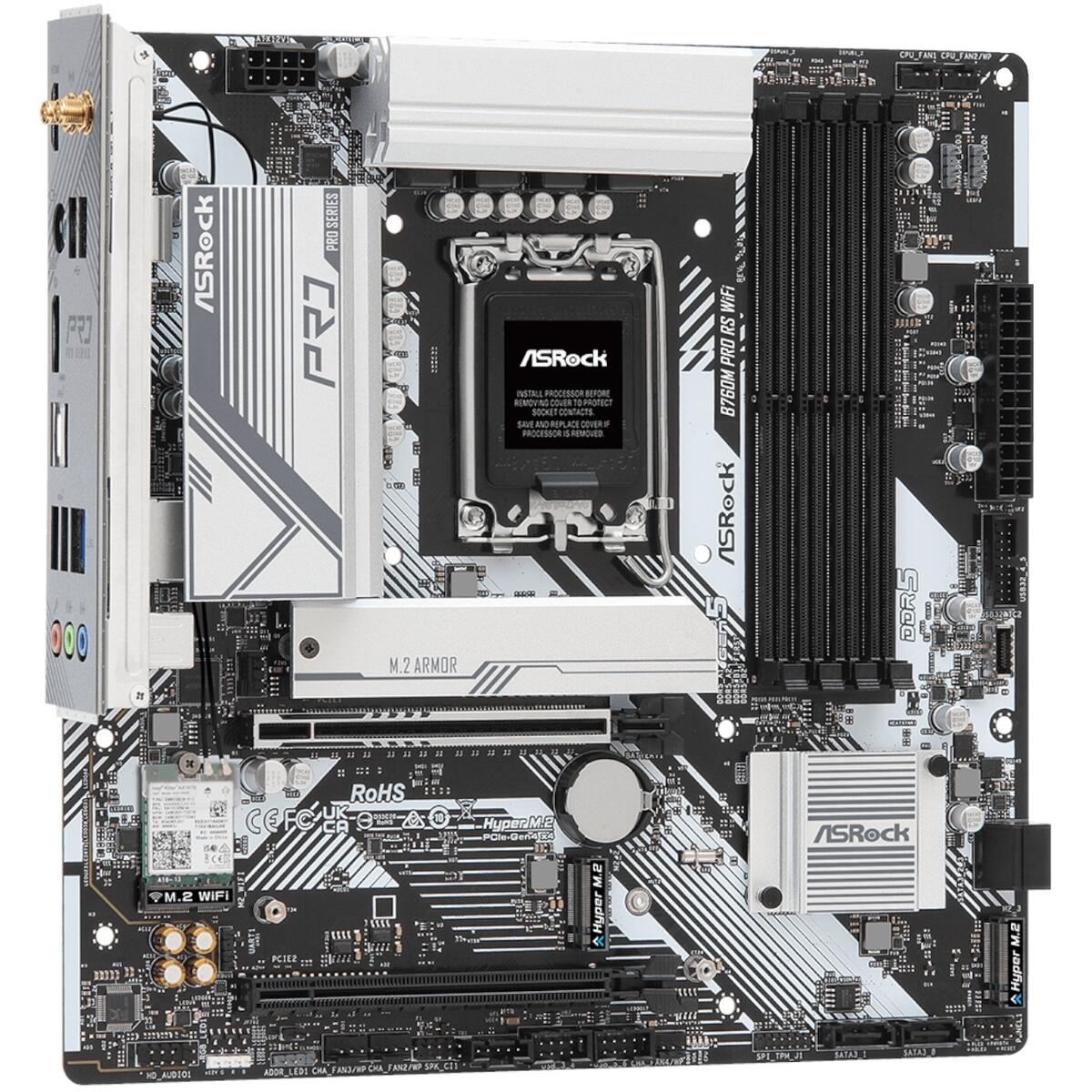 B760M-PRO-RS-WIFI