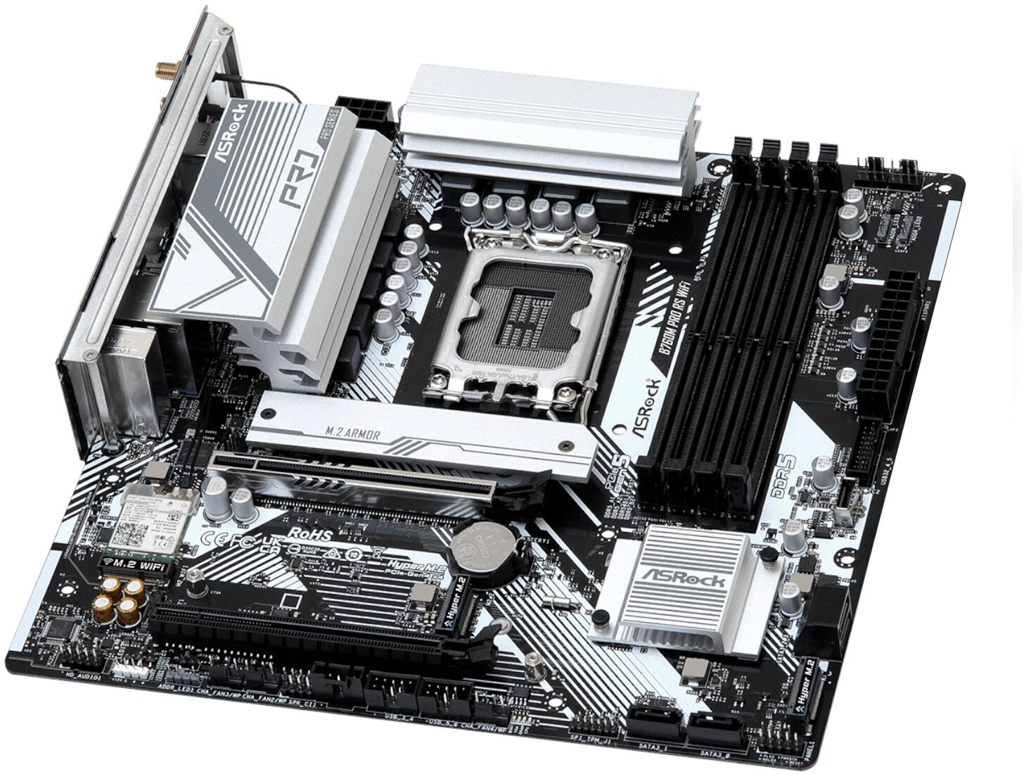 B760M-PRO-RS-WIFI