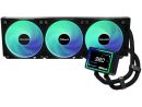 CHALLENGER-360-DIGITAL Asrock Challenger 360 Digital AIO Liquid Cooler - Black