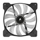 FA-140CAFQW Corsair AF140 Quiet Fan with White LED - 140x140x25mm