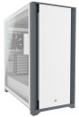 CH-C5000D-WT Corsair Obsidian Series 5000D White E-ATX Chassis with Tempered glass