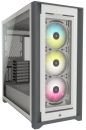CH-C5000XR-WT Corsair Obsidian Series 5000X RGB White E-ATX Chassis