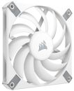 FA-120CAFS-W Corsair Co-9050145 AF120 Slim White Case Fan - 120x120x15mm