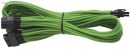 PS-CA8920071G Corsair Green 24pin ATX sleeved modular cable for AX760/860