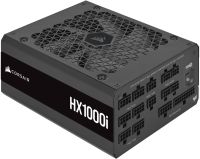 Corsair HX1000i Fully Modular Ultra-Low Noise Platinum ATX 1000 Watt Power Supply