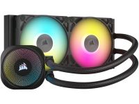 Corsair iCUE Link Titan 240 RX RGB Liquid CPU Cooler - RX120 RGB fans