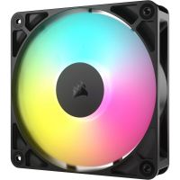Corsair RS120 ARGB 120mm PWM fans Single pack - Black