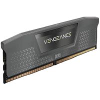Corsair Vengeance DDR5 16GB (1x16GB) DDR5-6000 288pin CL38 1.35V UDIMM Desktop Memory Grey