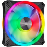 FA-140CQLR Corsair iCUE QL140 RGB 140mm PWM Single Fan