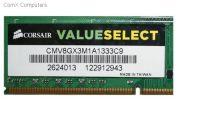 ME-CN8V13C9L 8GB (1x8GB) DDR3 1333 MHz (PC3 10666) Desktop Memory
