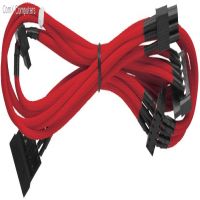 Corsair cp-8920008 Red Individually sleeved modular cable kit