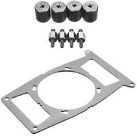 Corsair CW-8960054 Hydro Series H100i PRO/H115i PRO/H150i PRO TR4 Mounting Bracket Kit