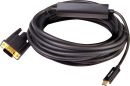 CAC-1512-CLUB3D Club 3D 5m USB Type-C to VGA active cable Male to Male