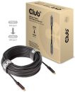 CAC-1589-CLUB3D Club 3D CAC-1589 USB Gen 2 Type C Active Optical Cable