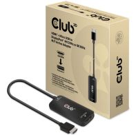CAC-1335-CLUB3D Club3d Cac-1335 Hdmi To Displayport 4k 120hz Or 8k 30hz Active Adapter