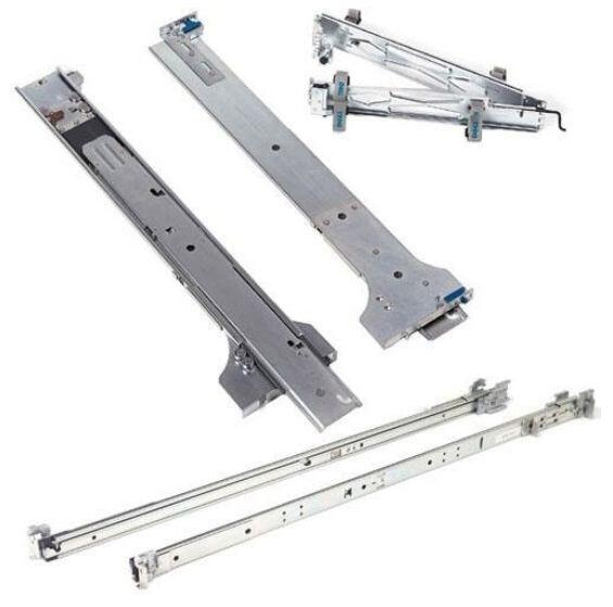 77-770BBIC Dell 770-BBIC 2/4-Post Static Rack Rails - Kit (R330/R430)