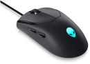 NBDE545-BBDS Dell Alienware AW320M Wired Gaming Mouse USB