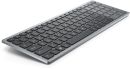 580-AKOX Dell KB740 Compact Multi-Device Wireless Keyboard - US international