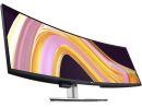 210-BGTX Dell UltraSharp 49" 5K Dual QHD 5120x1440 Curved USB-C Hub Monitor, HDMI, DP, USB-C