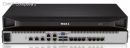 SVDE450-ADZM Dell DAV2108 8-port analogue, upgradeable to digital KVM switch