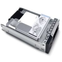 Dell 960GB SSD SAS Read Intensive 12Gbps 512e 2.5" with 3.5" Hybrid carrier AG 1 DWPD