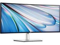 Dell U3425WE 34.14" WQHD 3440x1440 120hzled IPS UltraSharp Curved Monitor, Type-C, HDMI, DP