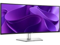 Dell Pro 34 Plus P3425we 34.1" IPS UW-QHD 3440x1440 LED USB-C Hub Curved Monitor, Type-C, HDMI, DP