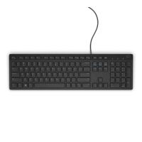 Dell KB-216 Black Multimedia USB Keyboard