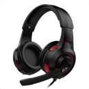 MUL612 Genius HS-G600V vibration Headset Black with 3.5 mm Jack