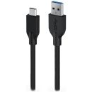 32590007400 Genius USB Type-A to Type-C cable - 1m