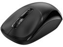 MOU-NX-7123-BLK Genius NX-7123 Smile Curve Design Wireless Mouse - Black
