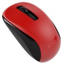 MSE525 Genius NX-7005 Red Wireless Mouse