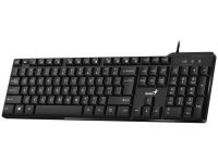 Genius KB-100X 1.5m USB Wired Classic Keyboard with sleep key