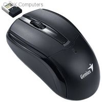 MSE495 Genius NS-6005 Black Wireless Mouse