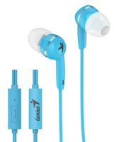 MUL603 Genius HS320 Blue Earphone