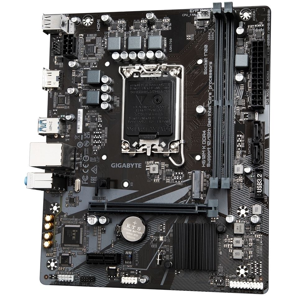 MB-GH610MKD4