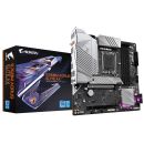 MB-GB760MAED5+W Gigabyte B760M Aorus Elite AX B760 Express Chipset Gen 12/13 LGA 1700 Micro ATX Motherboard with WiFi