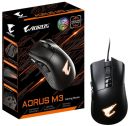 Mo-GAM3 Gigabyte Aorus M3 Optical Gaming Mouse