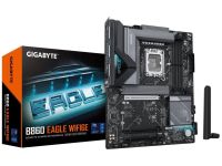 Gigabyte B860 Eagle Wi-Fi Intel Core Ultra Socket LGA 1851 ATX Motherboard