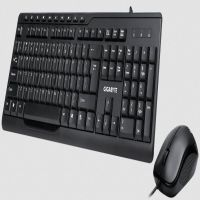 KM-G6300 Gigabyte KM6300 Wired Keyboard and Mouse combo with multimedia controls