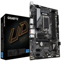 MB-GB760MDS3HD5 Gigabyte B760M D2H DDR5 B760 Express Chipset Gen 12/13 LGA 1700 Micro ATX Motherboard