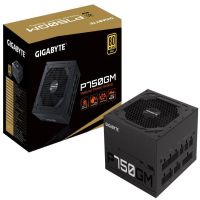 PS-G750GM Gigabyte P750GM 750w 80plus Gold Power Supply